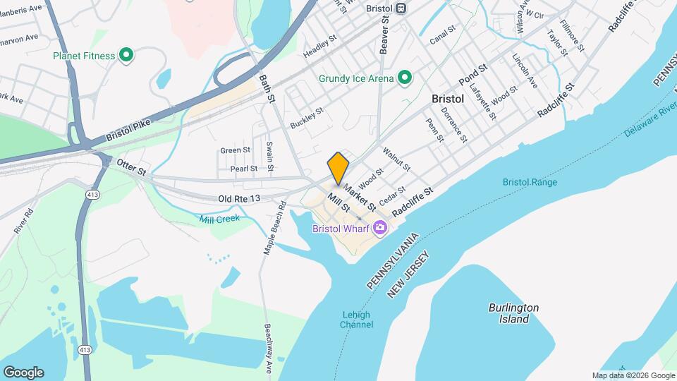 325 Mill St Apartments Bristol, PA Apartments For Rent