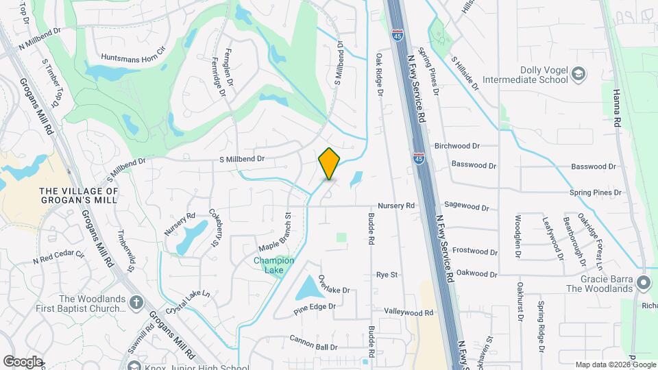 155 Benjis Pl Map and Location Details