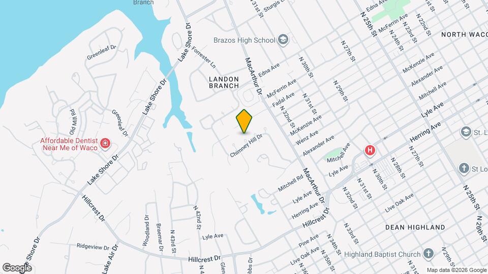 3509 Heatherstone Cir Map and Location Details