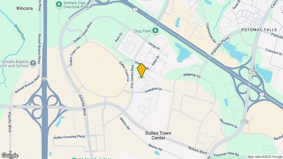 Parc Dulles Apartments and Nearby Sterling Apartments For Rent