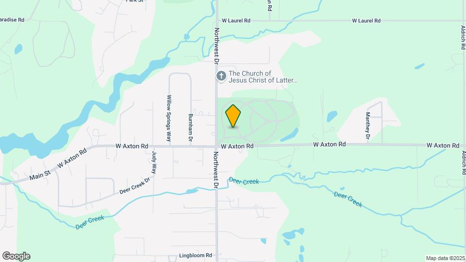 5700 Northwest Dr Map and Location Details