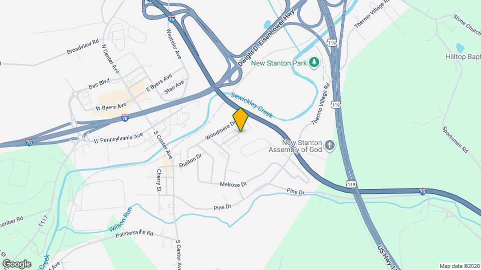 605 Woodmere Dr Rentals in New Stanton, PA