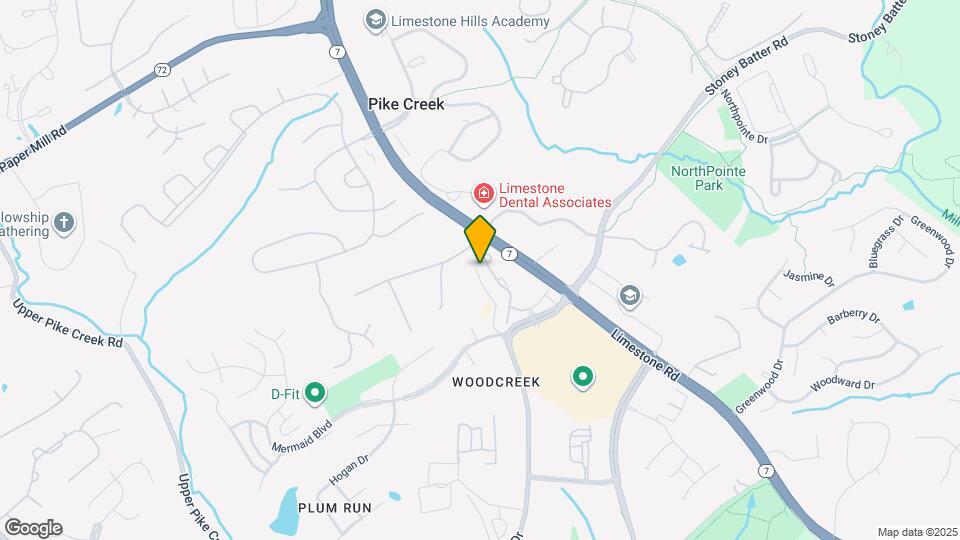 5020 W Brigantine Ct, Unit 5020 Map and Location Details