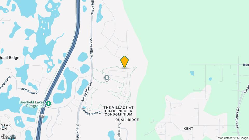 16829 Midsummer Ln, Unit 10 Map and Location Details