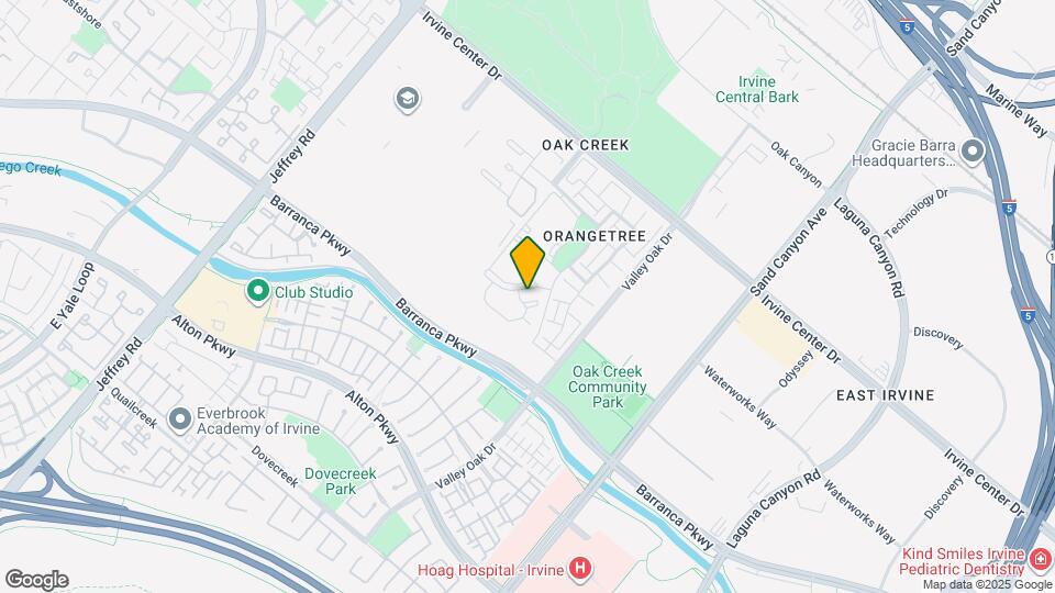 415 Tangelo Map and Location Details