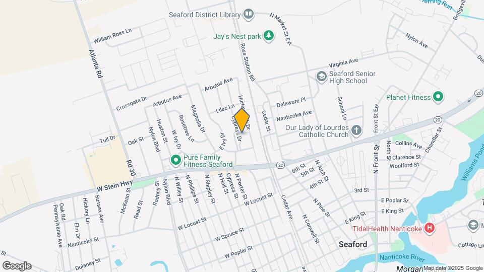 Greenside Manor Apartments Seaford, DE Apartments For Rent