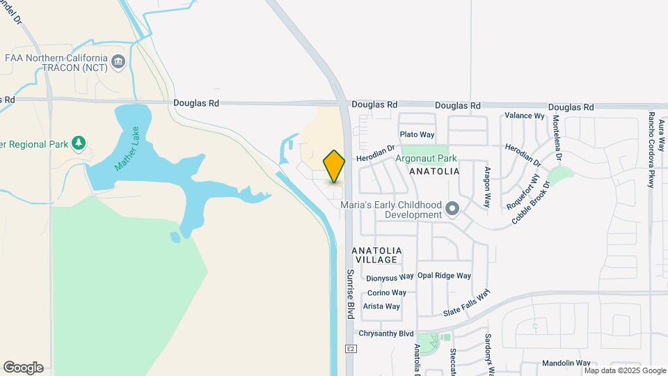 11664 Giacinta Ln Map and Location Details