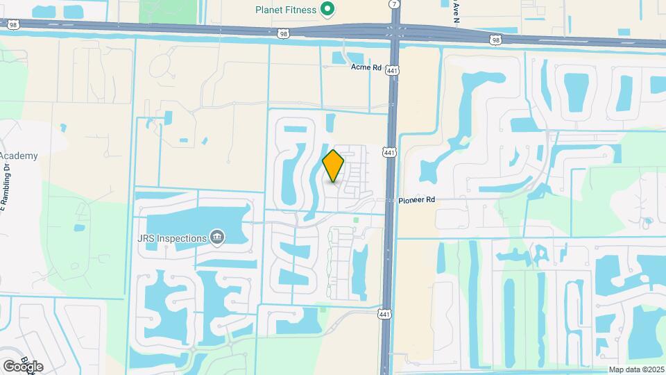 2320 Shoma Ln Map and Location Details