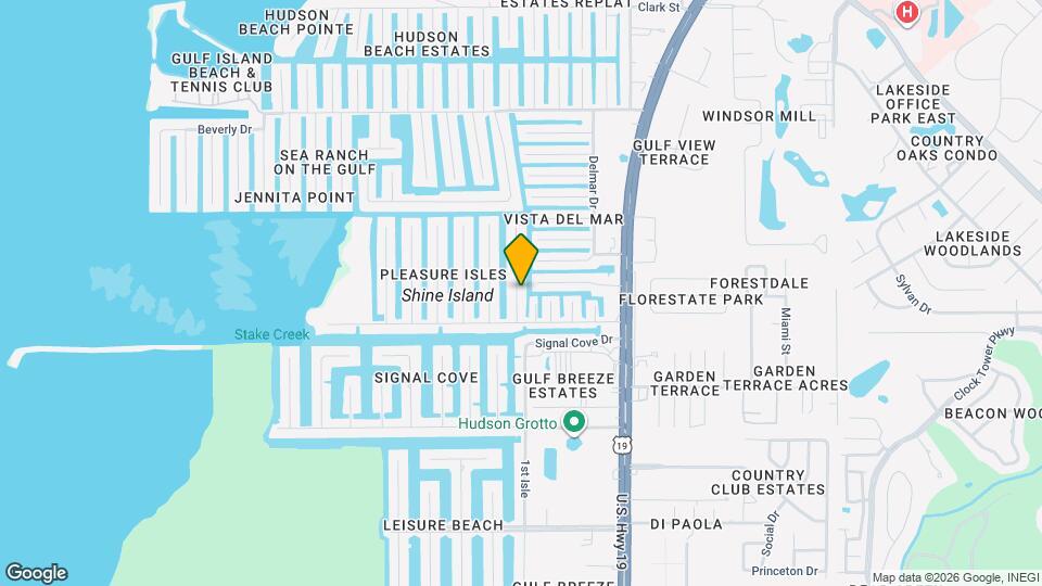 13308 Carol Dr Map and Location Details