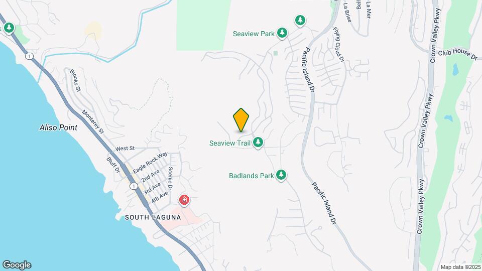 27 Le Conte Map and Location Details