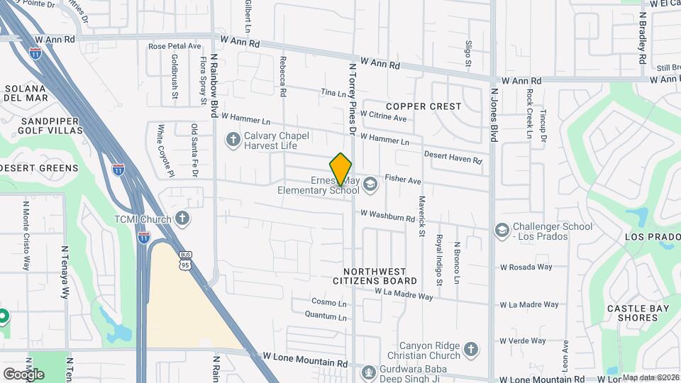 6409 Rancho Santa Fe Dr, Unit 03-03321 Map and Location Details