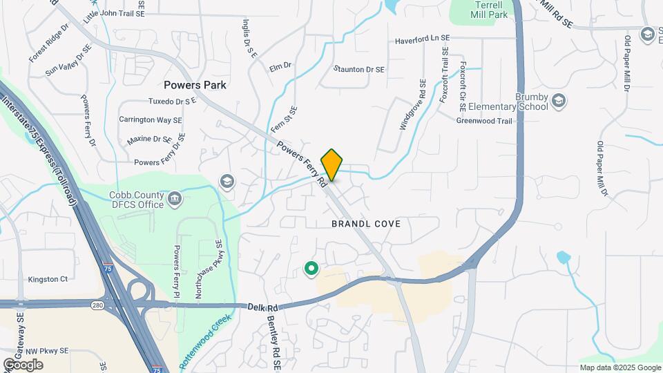 930 Bobcat Ct Map and Location Details