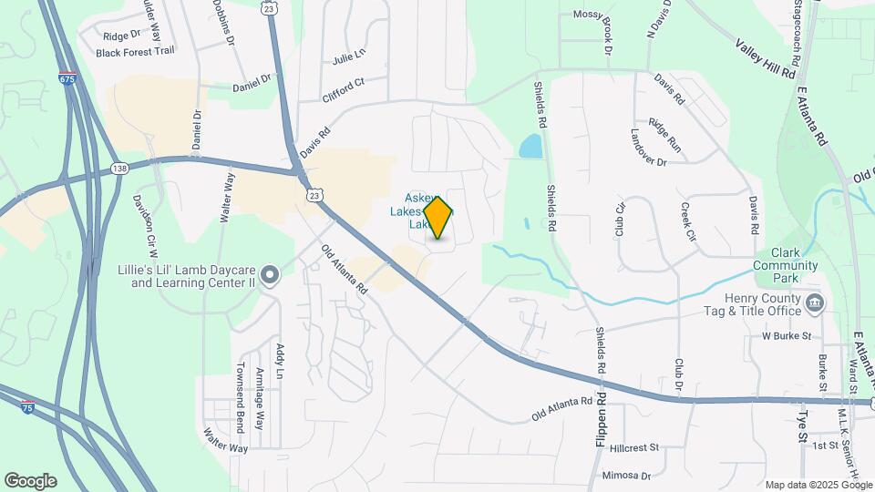 305 Escalade Dr Map and Location Details