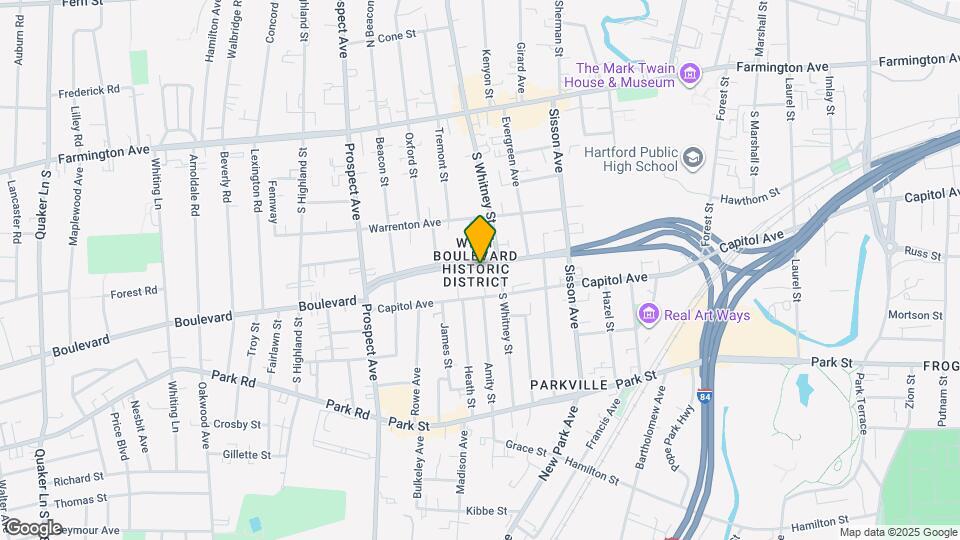 917 West Blvd Apartments and Nearby Hartford Apartments For Rent Hartford, CT