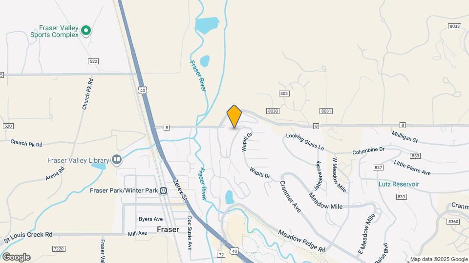 755 Wapiti DR Apartments Fraser, CO Apartments For Rent