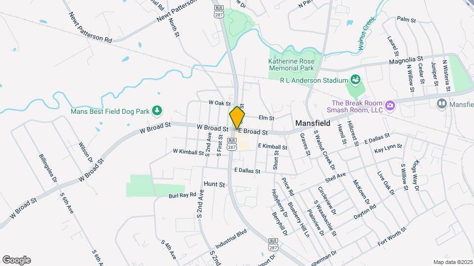 2402 Bulin Rd Mapa y Detalles de la Ubicación