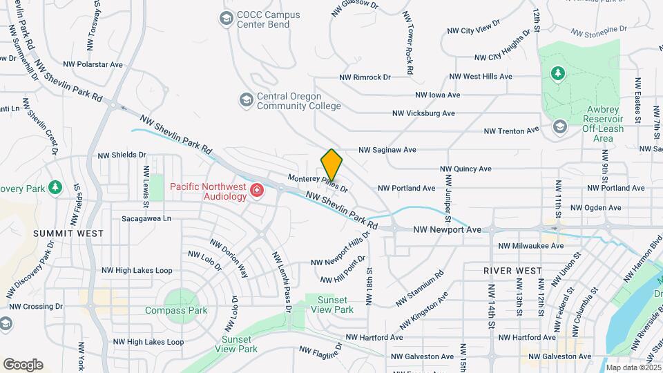 1949 Monterey Pines Dr-Unit -#6 Map and Location Details