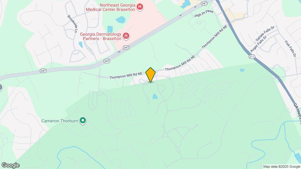 2770 Shumard Oak Dr Map and Location Details