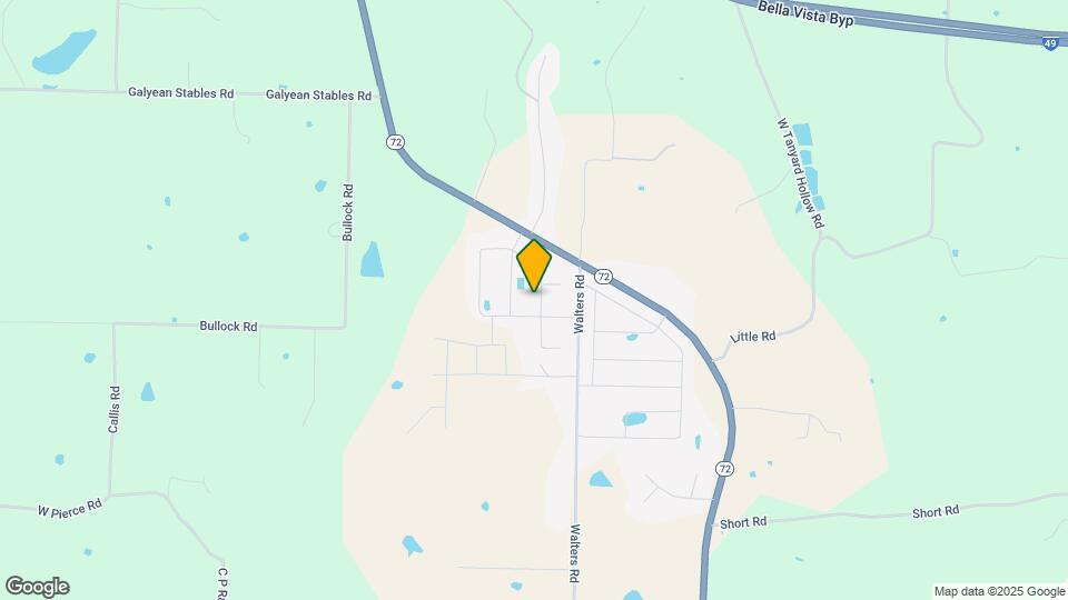 3711 Bitterroot St Map and Location Details