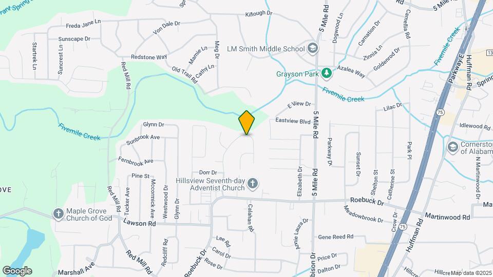 945 Nelson Dr Map and Location Details