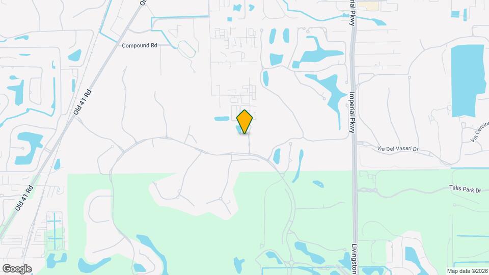 29120 Brendisi Way Map and Location Details