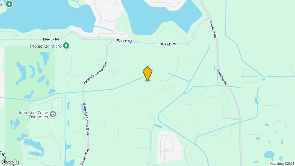 2325 Blue Mahoe Ln Map and Location Details