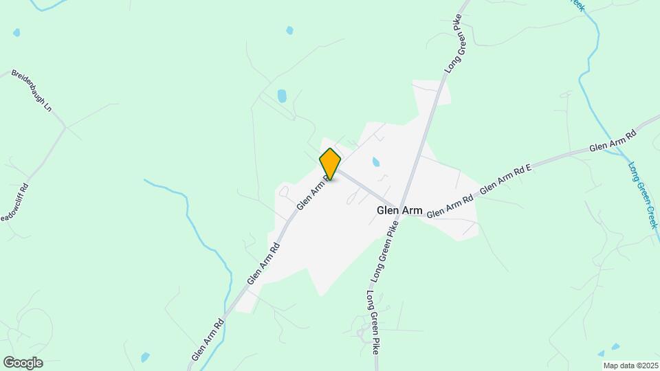 12045 Glen Arm Rd Map and Location Details