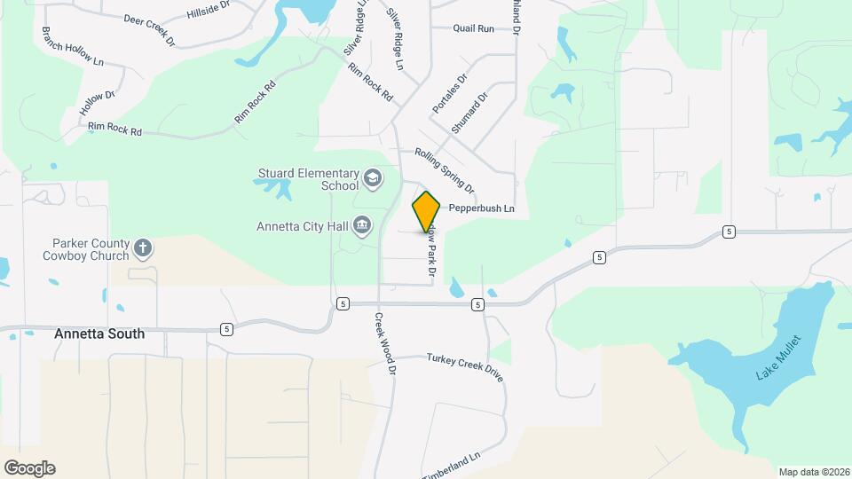 101 Langley Ct Map and Location Details