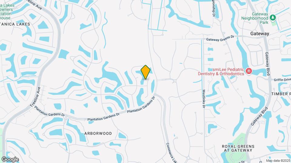 11982 Westmoreland Way Mapa y Detalles de la Ubicación