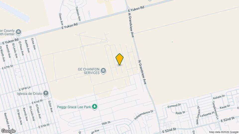 6215 Liam St Map and Location Details