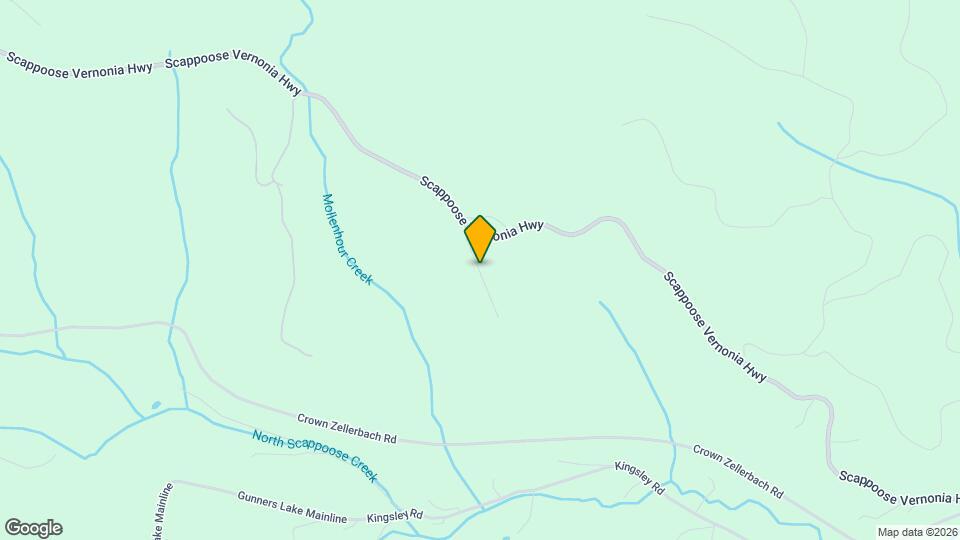 57800 Grandmas Ln Map and Location Details