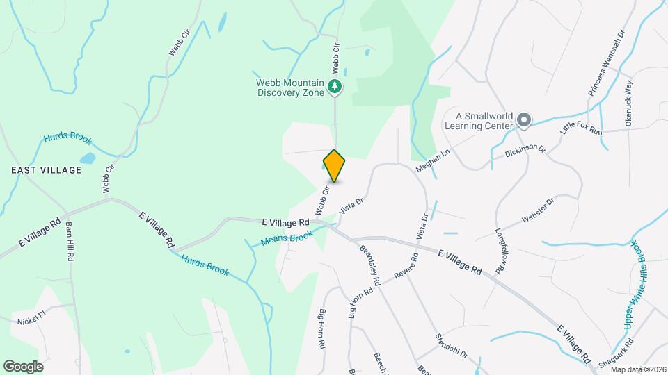 24 Webb Cir Map and Location Details