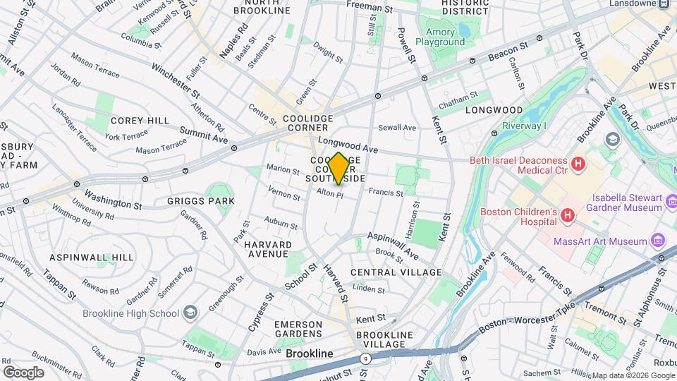 14 Littell Rd Map and Location Details