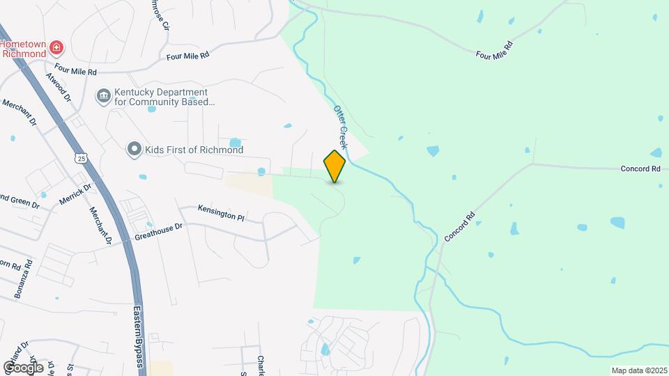 1062 Judah Bear Blvd Map and Location Details