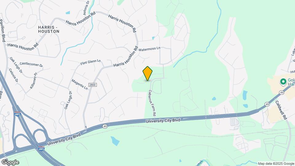 11747 Brier Vlg Ln Map and Location Details