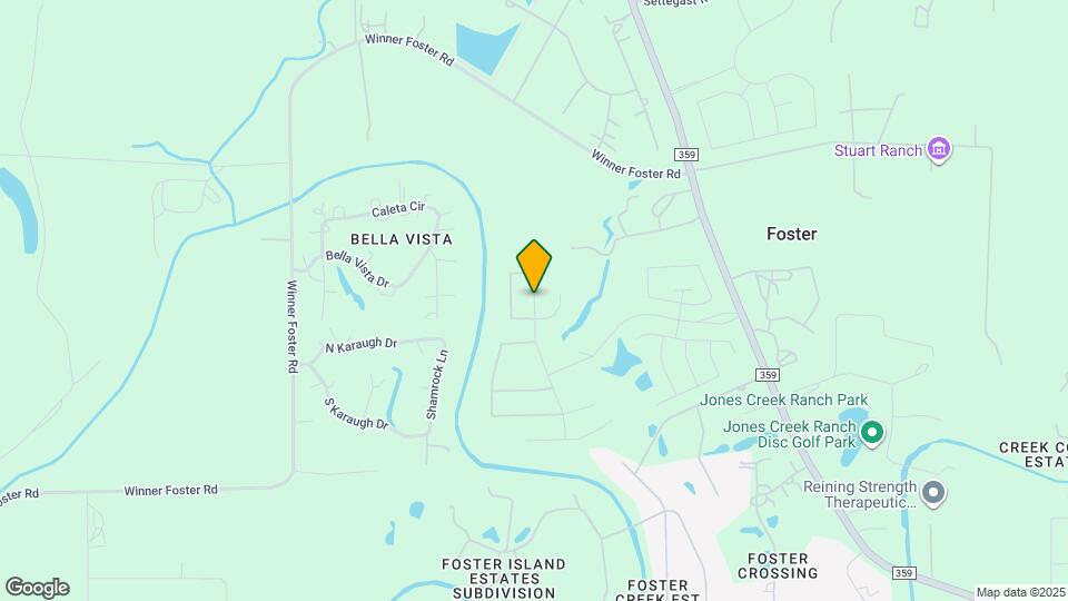 8007 Marconi Corsco Dr Map and Location Details