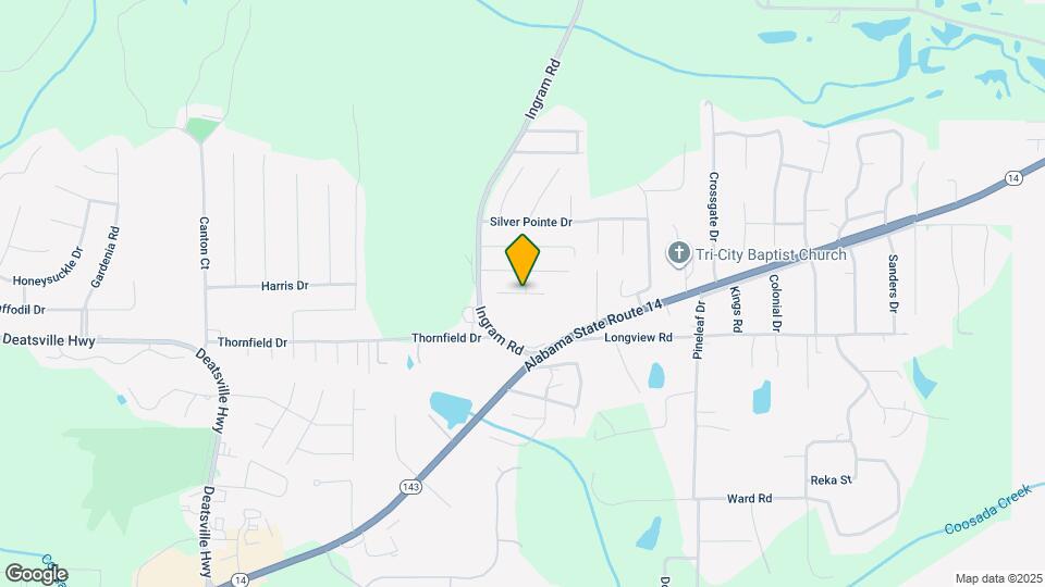 94 Robin Hood Ct Map and Location Details