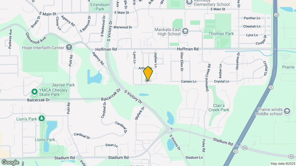 152 Terri Ln Map and Location Details
