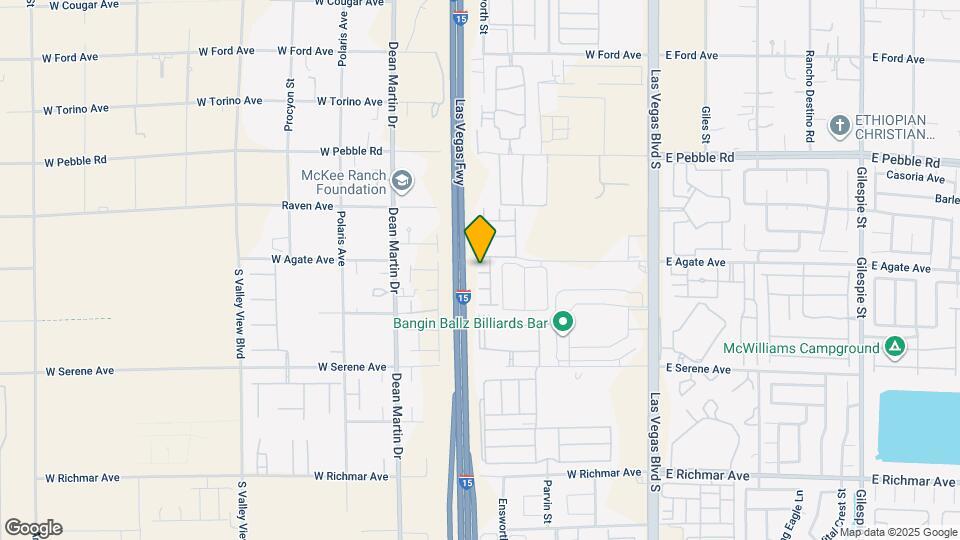 2890 Red Rooster Ct Map and Location Details
