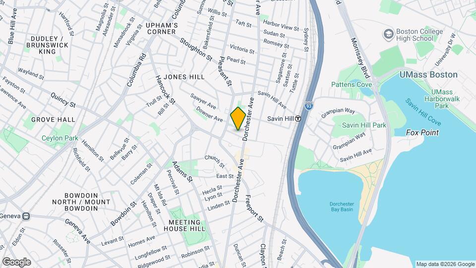 5 Greenmount St, Unit 2T Mapa y Detalles de la Ubicación