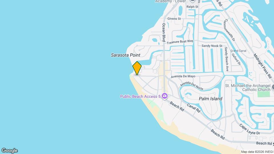 60 Avenida Veneccia, Unit SI ID1591445P Mapa y Detalles de la Ubicación