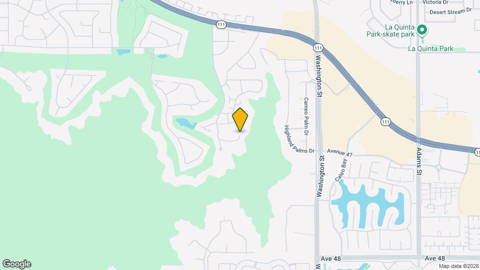 46631 Arapahoe Ln Map and Location Details