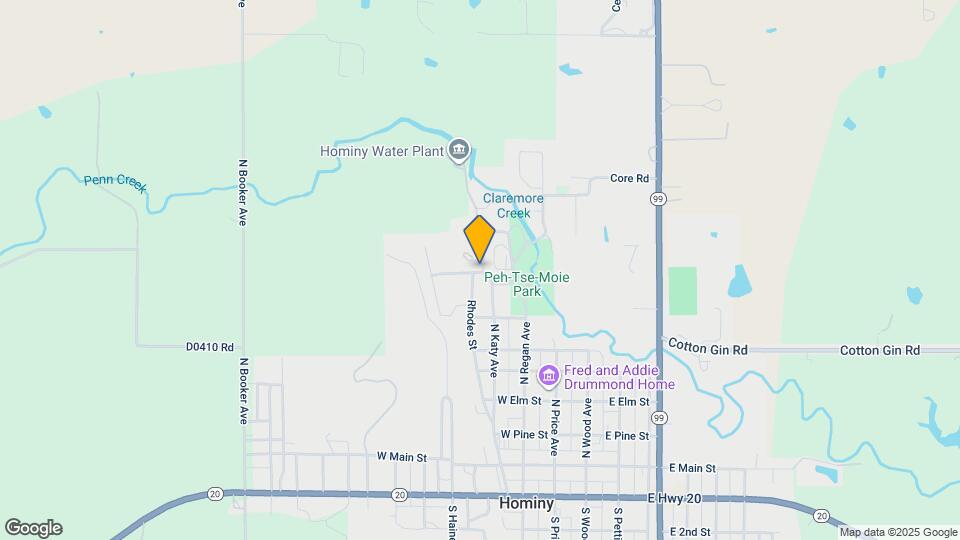 Parkview Manor Apartments and Nearby Hominy Apartments For Rent Hominy, OK