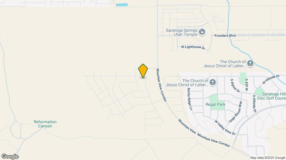 1241 Boxelder Dr Map and Location Details