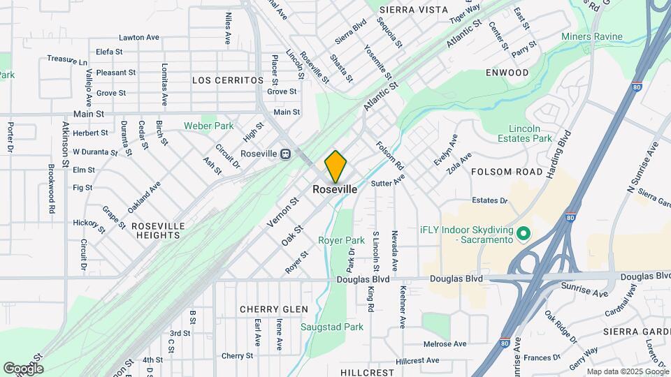 3840 Fletcher Park Cir Map and Location Details