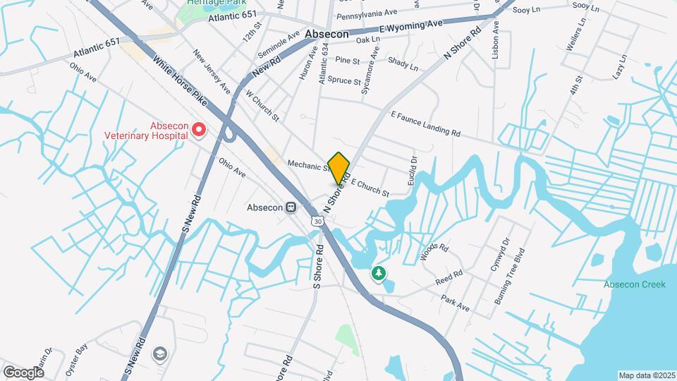 9 Malibu Way Map and Location Details