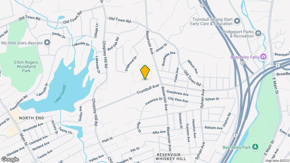137 Sunshine Cir Map and Location Details