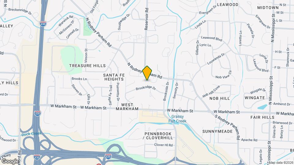 13 Rosemunn Dr Map and Location Details