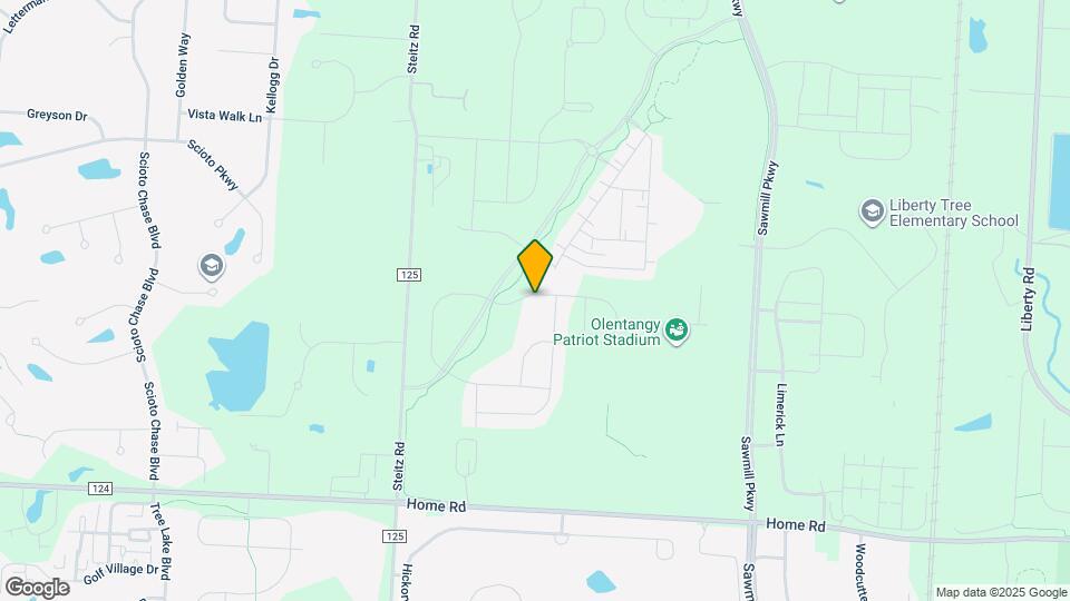 3777 Shoal Way Map and Location Details