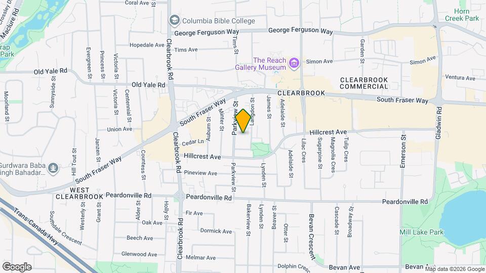 The Cobblestone Map and Location Details